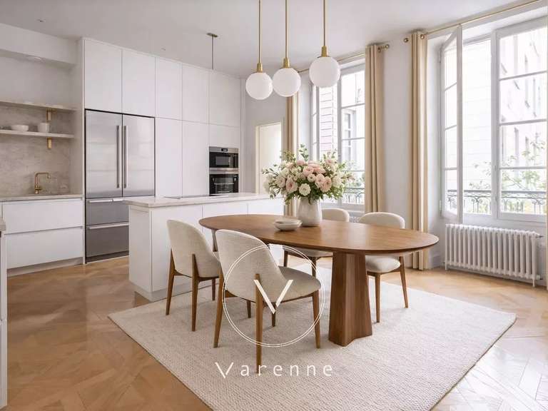 Apartment Paris 6e - 4 bedrooms - 170m²