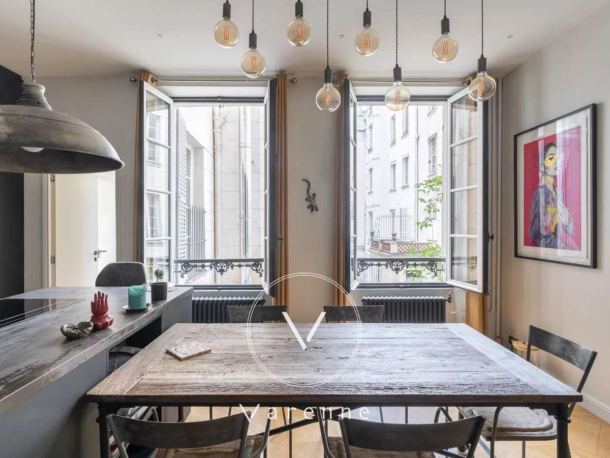 Appartement Paris 6e