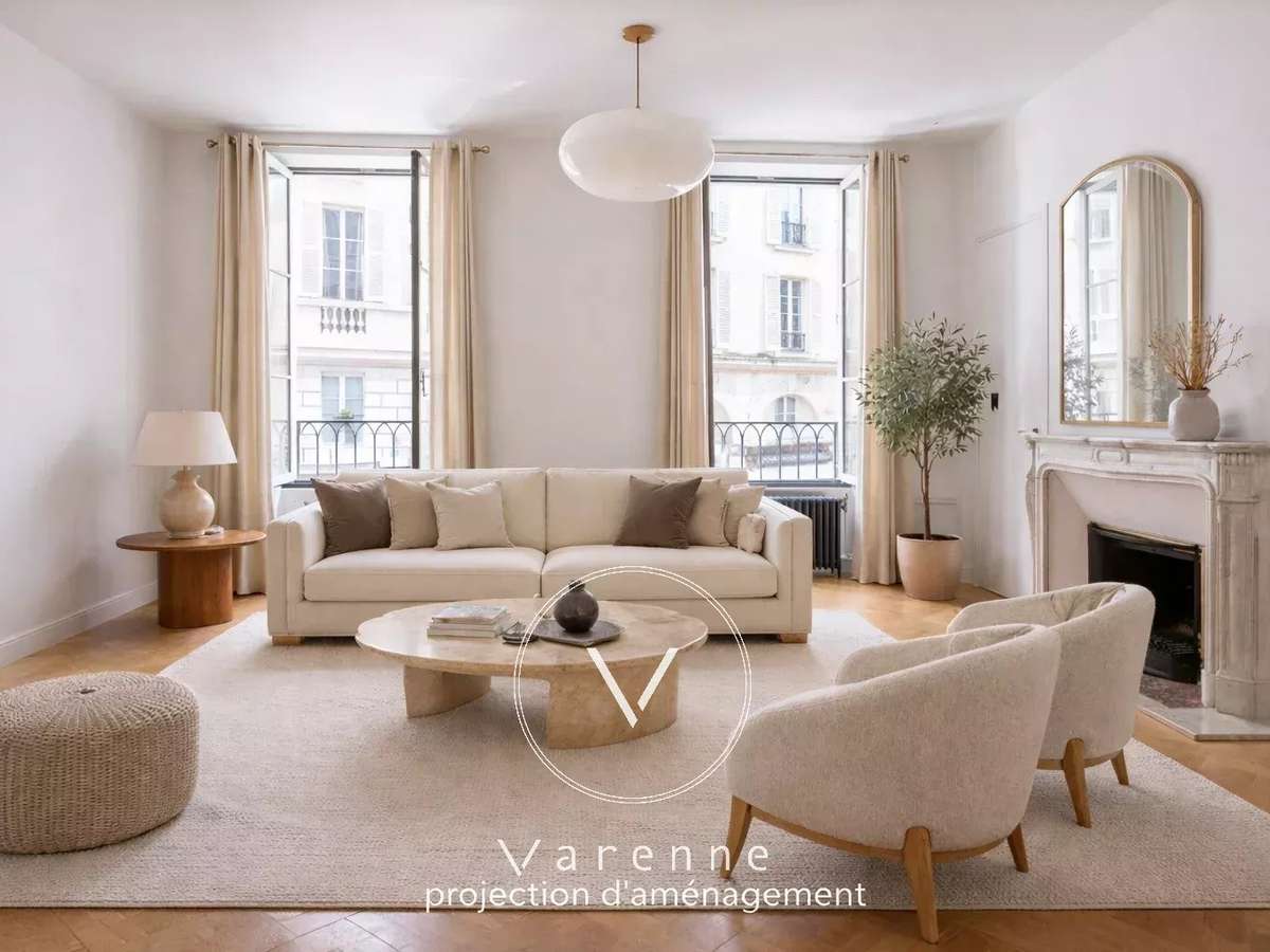 Apartment Paris 6e