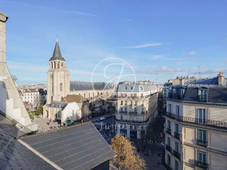 Appartement Paris 6e - 45m²