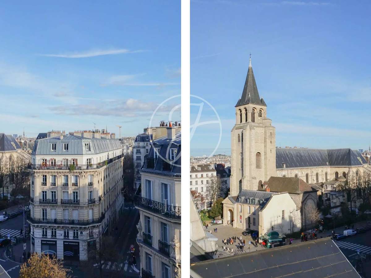 Appartement Paris 6e