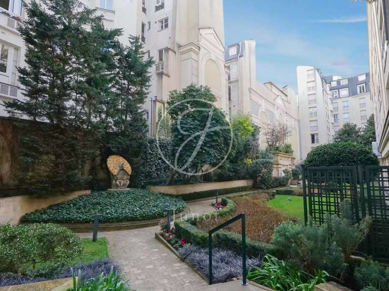 Apartment Paris 6e - 45m²