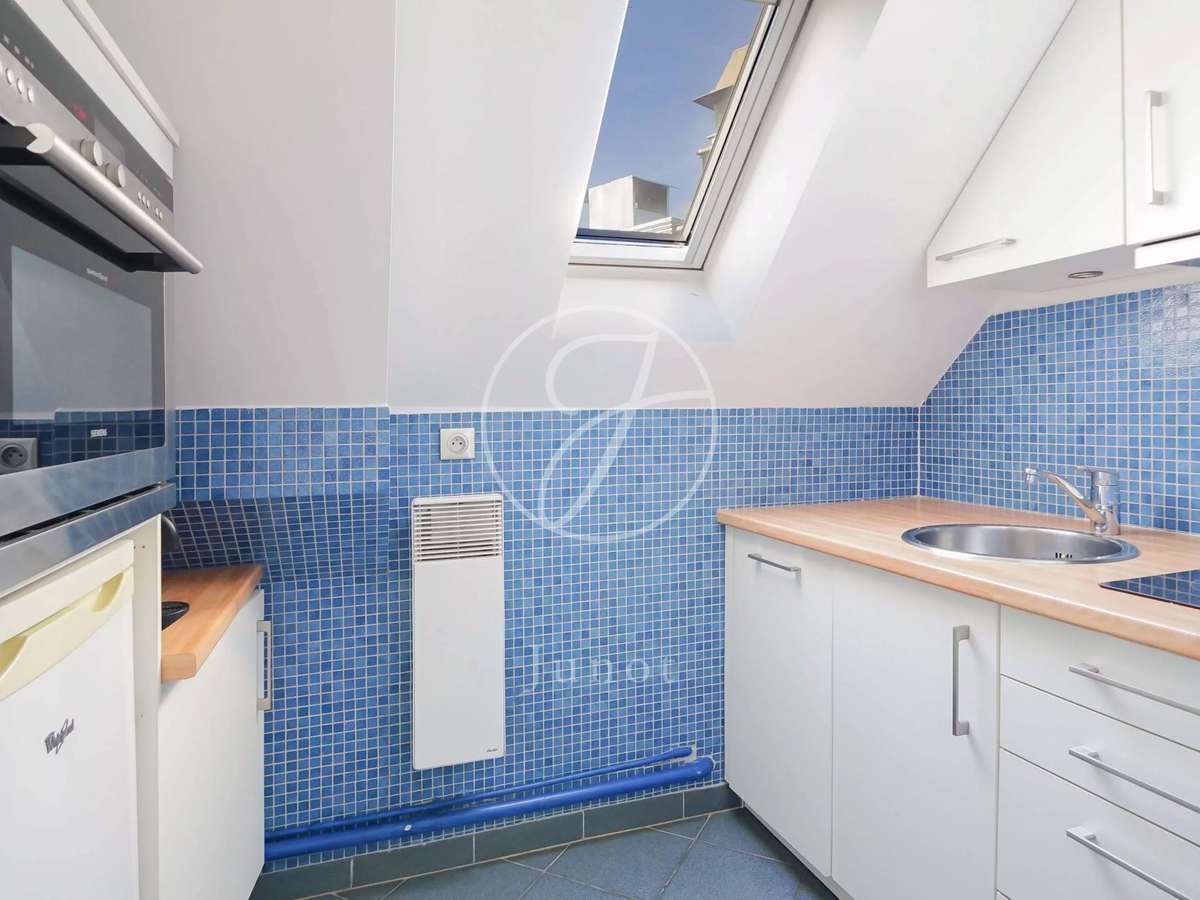 Appartement Paris 6e