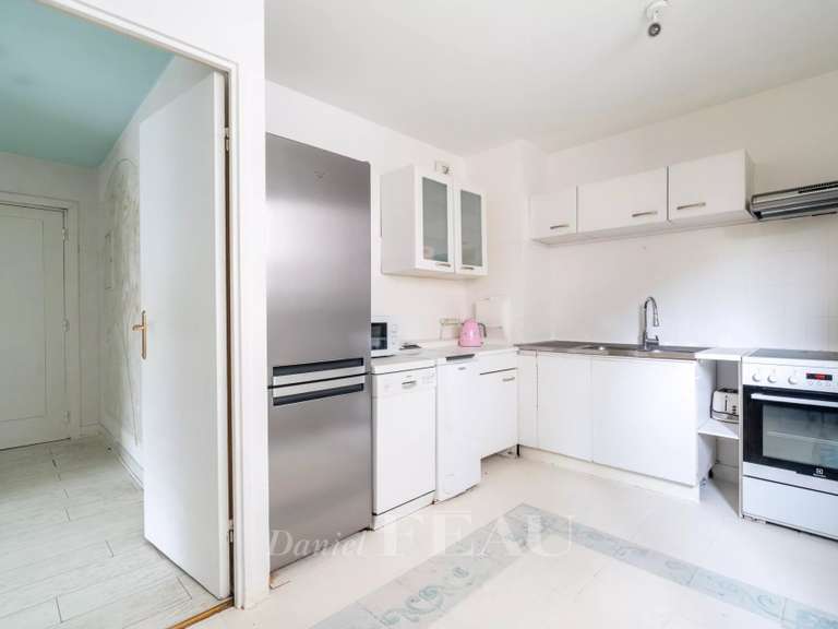 Appartement Paris 6e - 2 chambres - 73m²