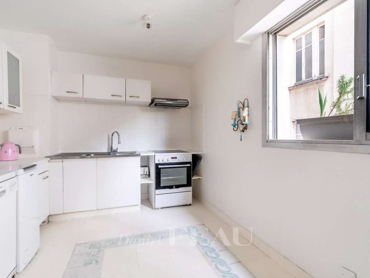 Appartement Paris 6e