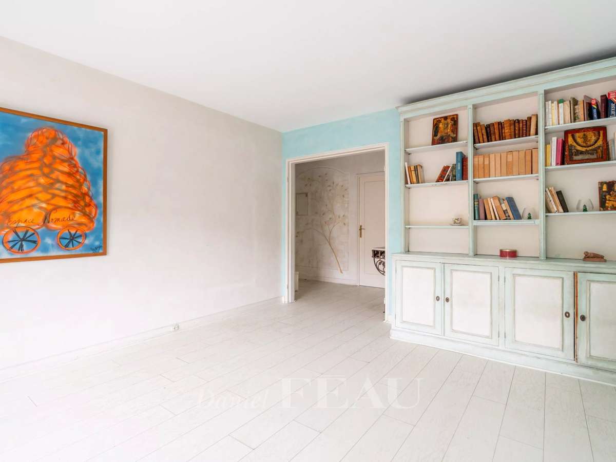 Appartement Paris 6e