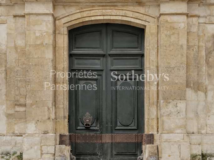 Appartement Paris 6e - 3 chambres - 150m²