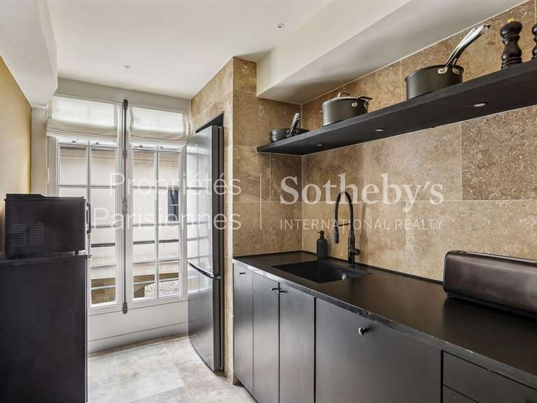 Apartment Paris 6e - 3 bedrooms - 150m²