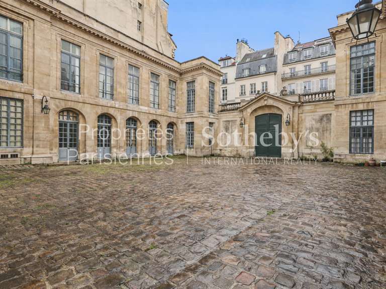 Apartment Paris 6e - 3 bedrooms - 150m²