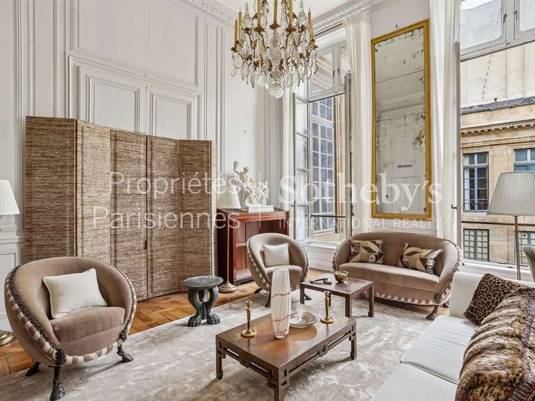 Apartment Paris 6e - 3 bedrooms - 150m²