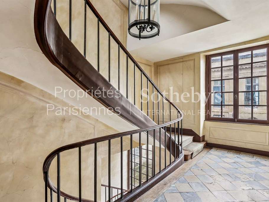 Appartement Paris 6e