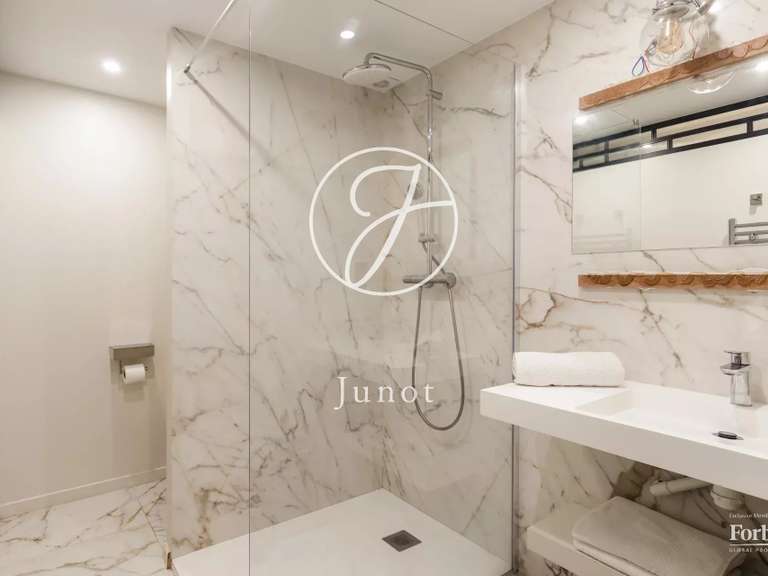 Appartement Paris 6e - 1 chambre - 37m²