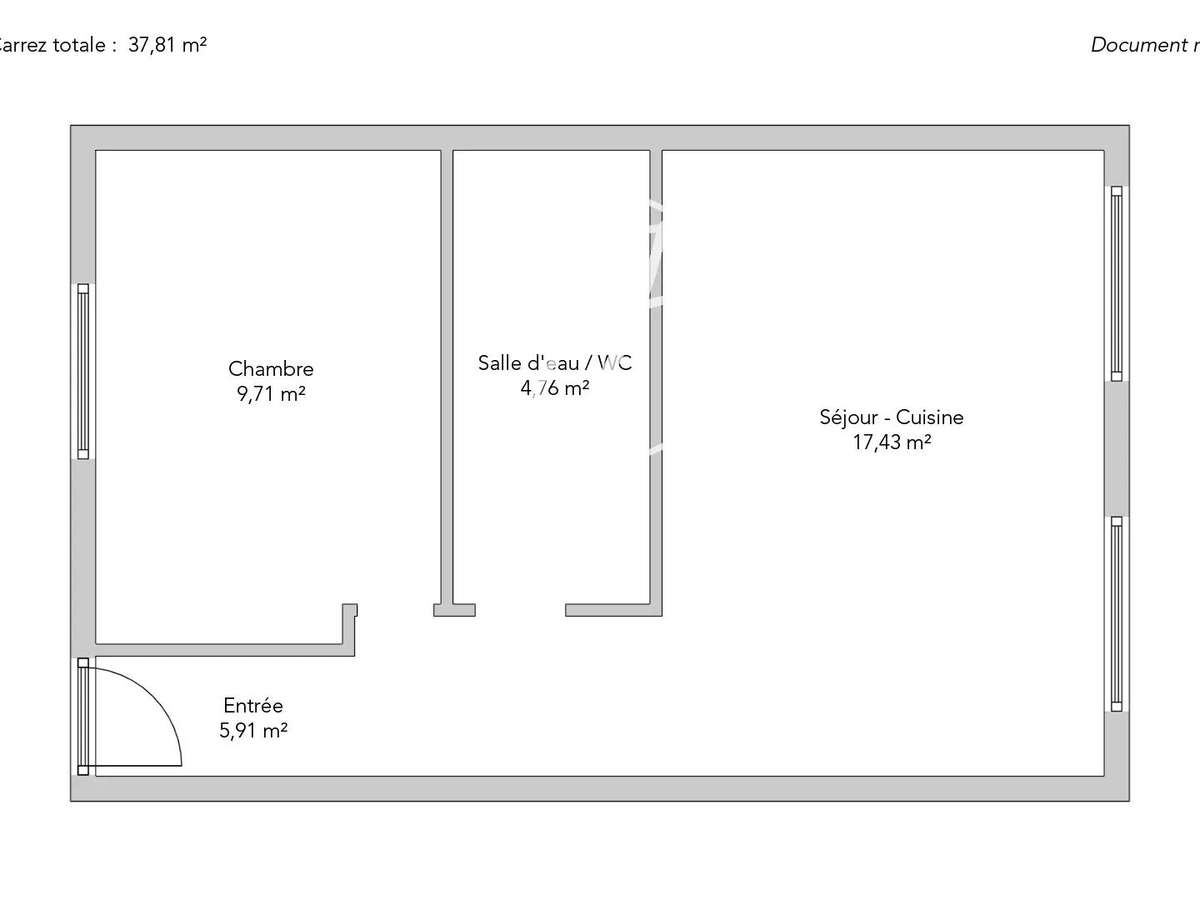 Appartement Paris 6e