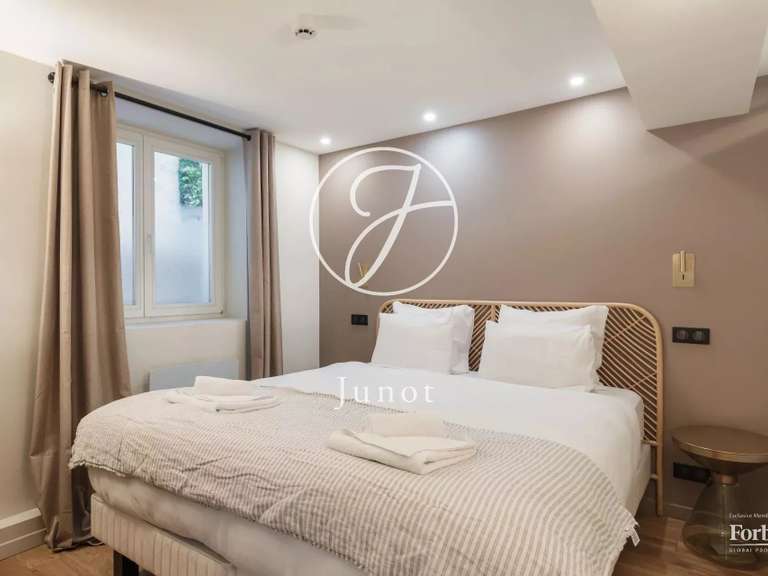 Appartement Paris 6e - 1 chambre - 37m²