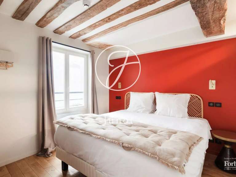 Appartement Paris 6e - 1 chambre - 38m²