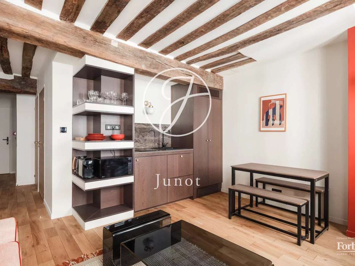 Appartement Paris 6e