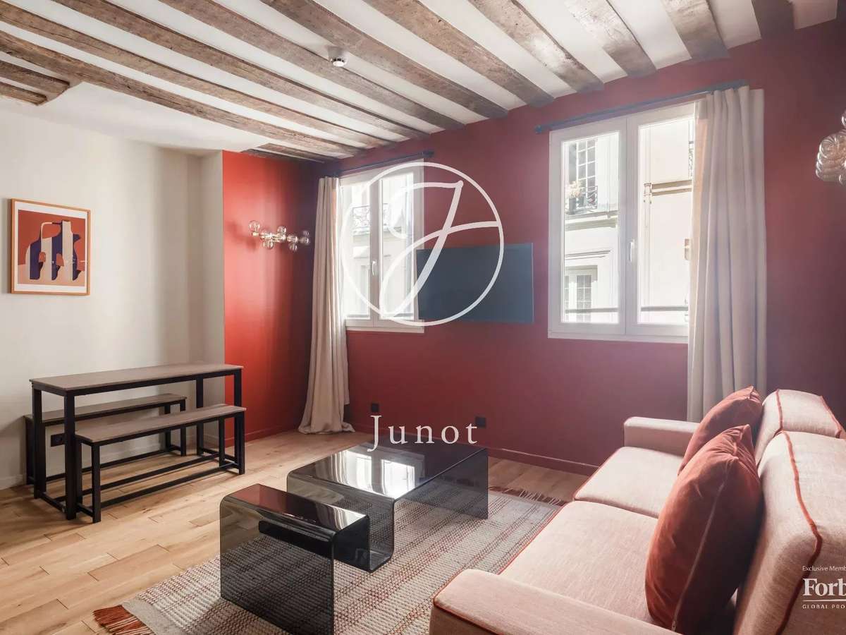 Appartement Paris 6e