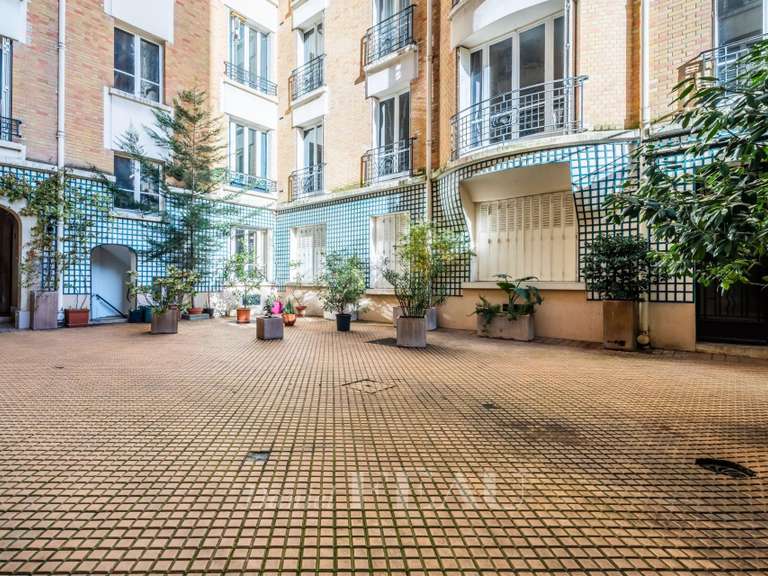 Appartement Paris 6e - 3 chambres - 123m²