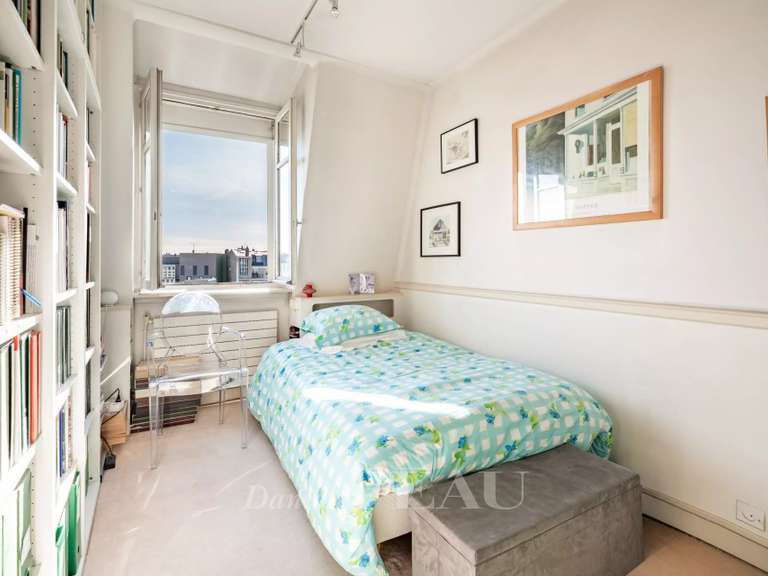 Appartement Paris 6e - 3 chambres - 123m²