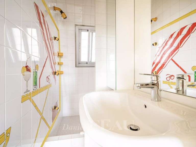 Appartement Paris 6e - 3 chambres - 123m²