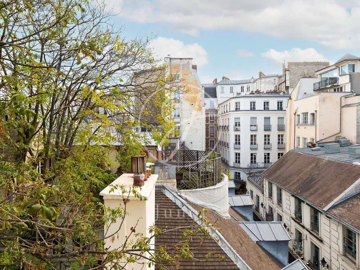 Appartement Paris 6e