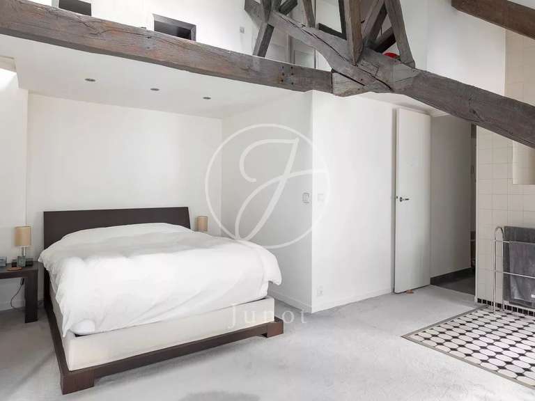 Appartement Paris 6e - 1 chambre - 86m²