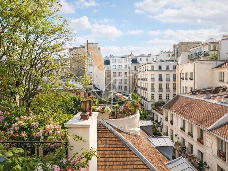 Appartement Paris 6e - 1 chambre - 86m²