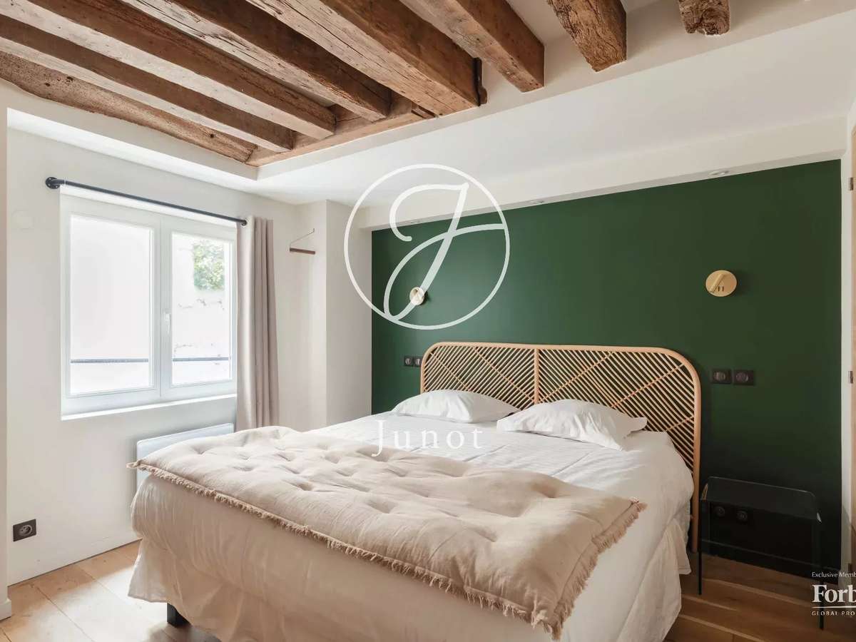 Apartment Paris 6e