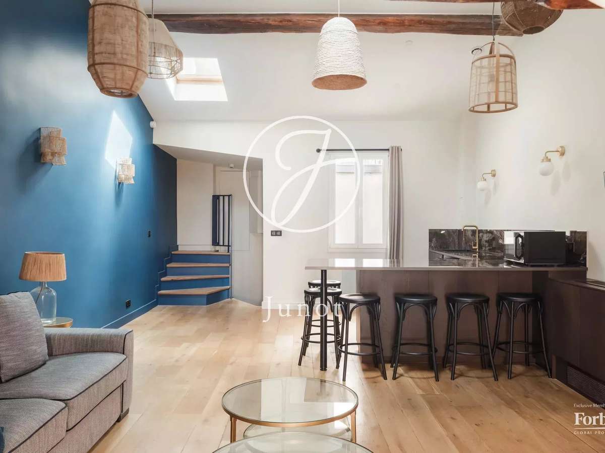 Apartment Paris 6e