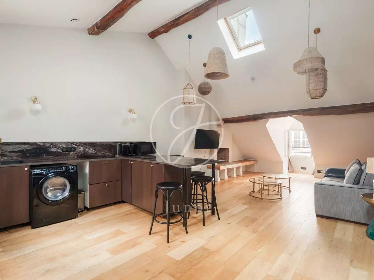 Appartement Paris 6e