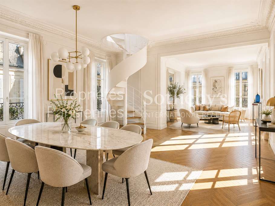Apartment Paris 6e