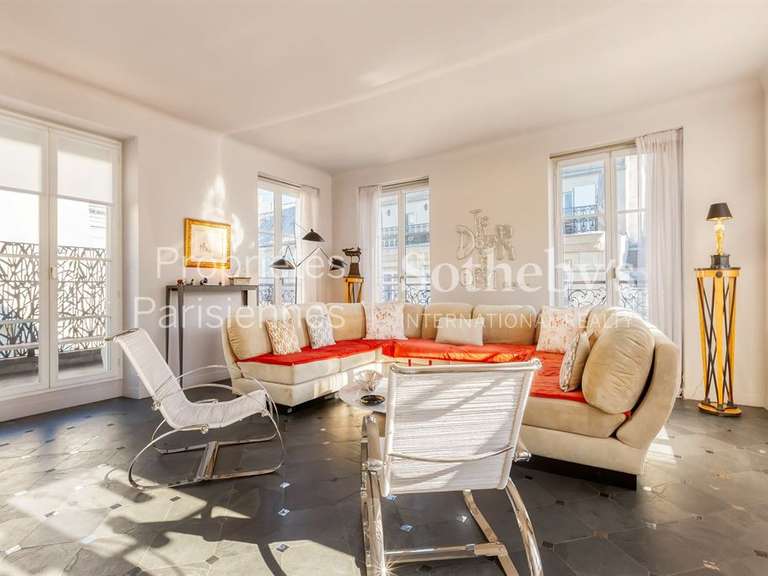 Appartement Paris 6e - 2 chambres - 181m²