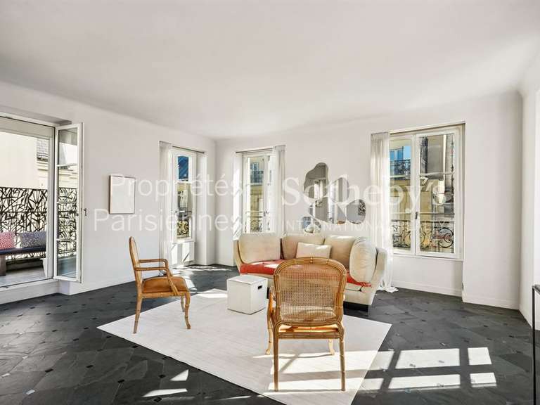 Appartement Paris 6e - 2 chambres - 181m²