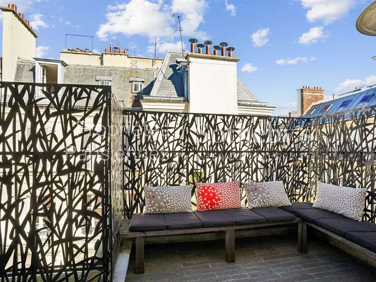 Appartement Paris 6e - 2 chambres - 181m²