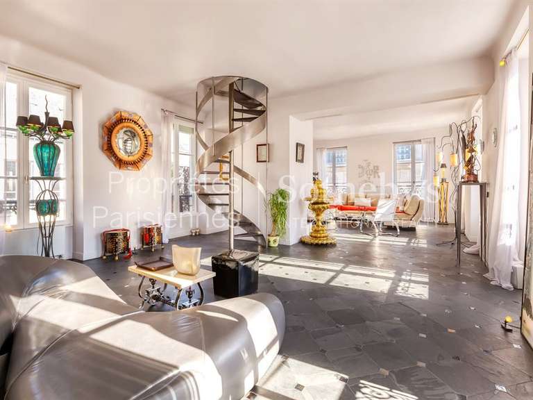 Appartement Paris 6e - 2 chambres - 181m²