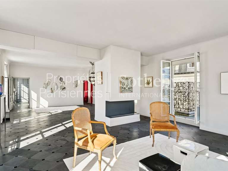 Appartement Paris 6e - 2 chambres - 181m²