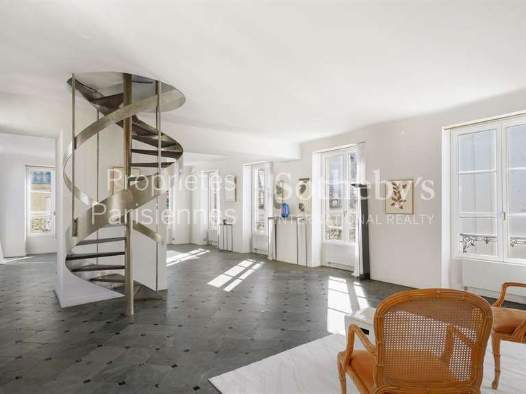 Appartement Paris 6e - 2 chambres - 181m²