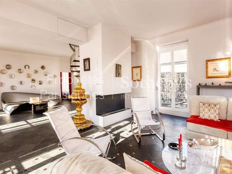 Appartement Paris 6e - 2 chambres - 181m²