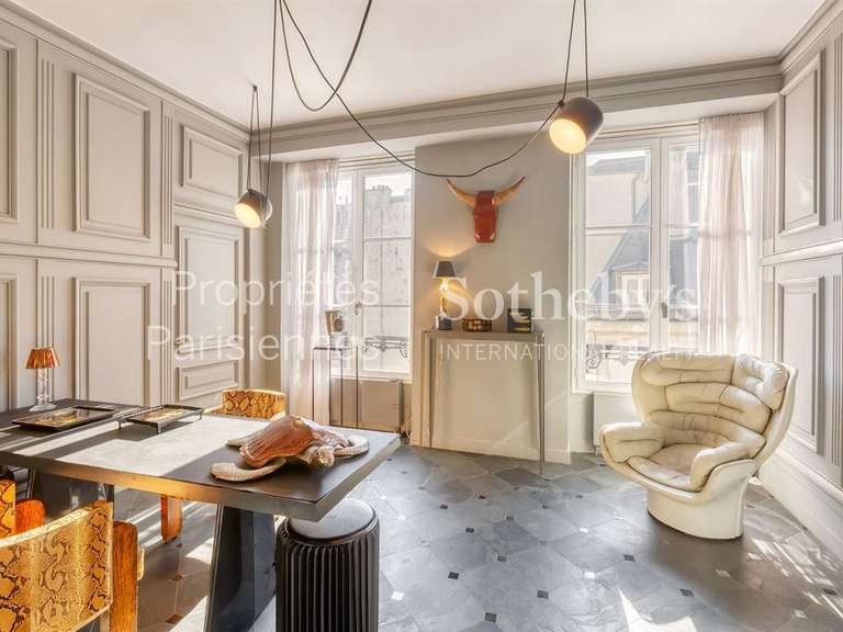 Appartement Paris 6e - 2 chambres - 181m²