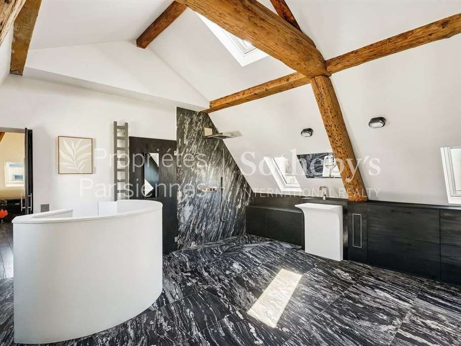 Apartment Paris 6e
