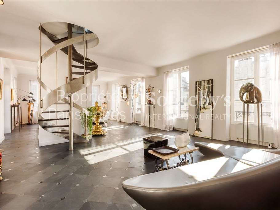 Apartment Paris 6e