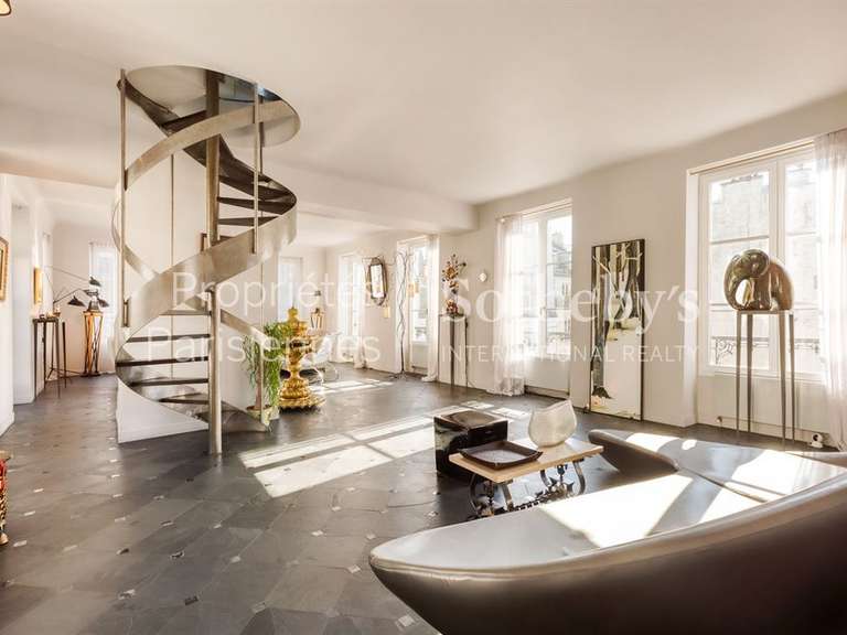 Appartement Paris 6e - 2 chambres - 181m²
