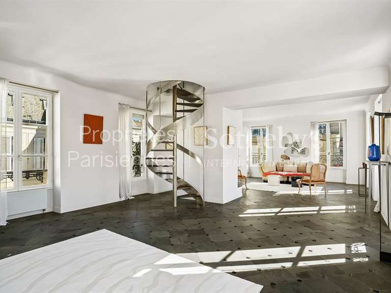 Appartement Paris 6e - 2 chambres - 181m²