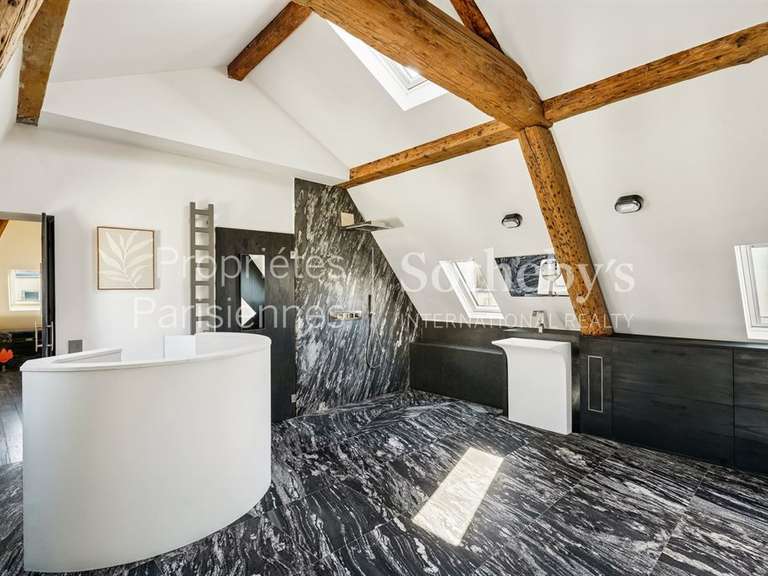 Appartement Paris 6e - 2 chambres - 181m²