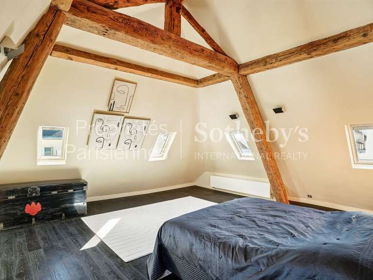 Appartement Paris 6e - 2 chambres - 181m²