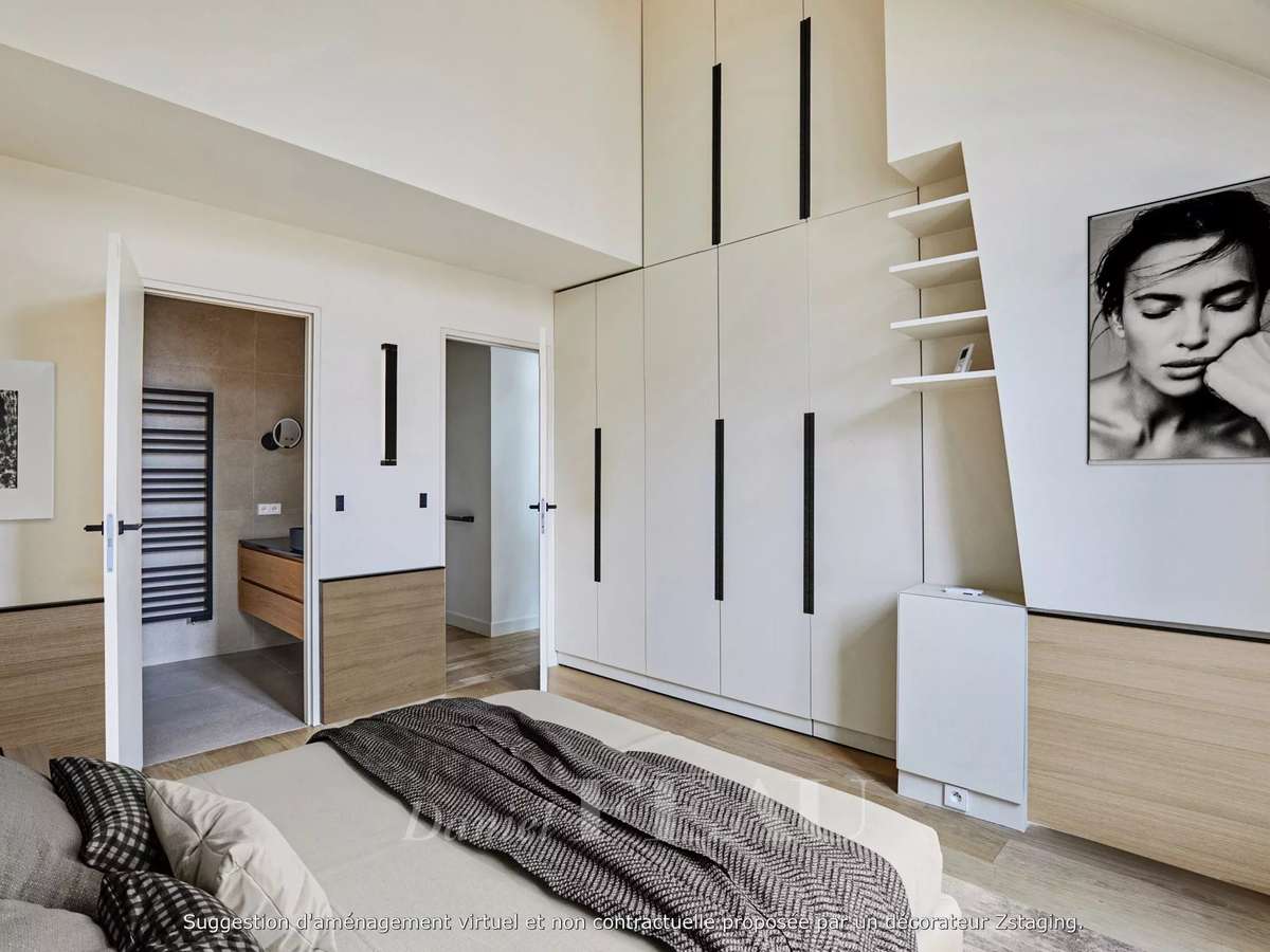 Apartment Paris 6e