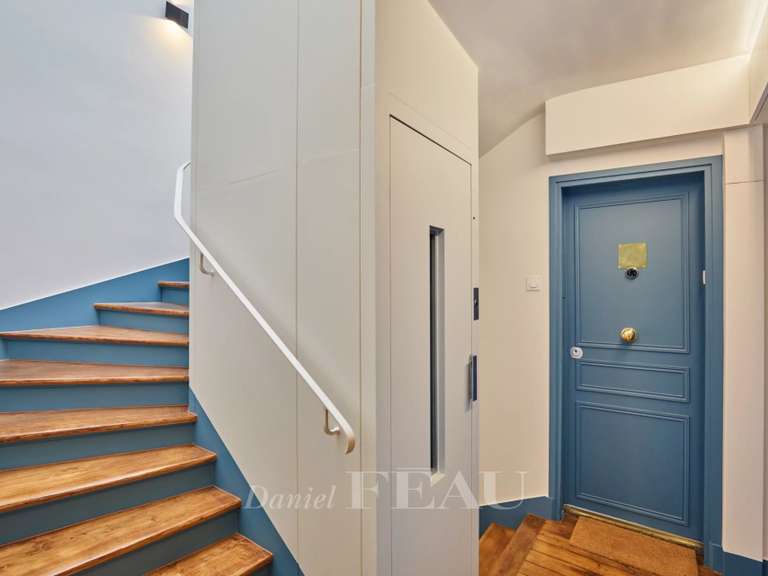 Apartment Paris 6e - 2 bedrooms - 68m²