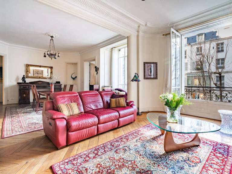 Appartement Paris 6e - 3 chambres - 147m²