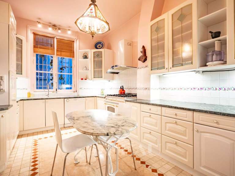 Appartement Paris 6e - 3 chambres - 147m²