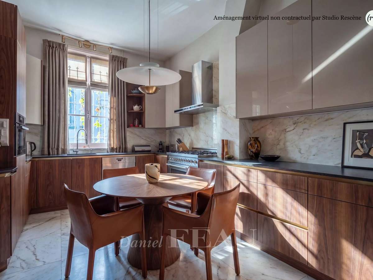Appartement Paris 6e